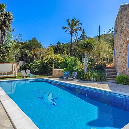 Villa San Miguel Park à Sant Miquel de Balansat Extérieur photo