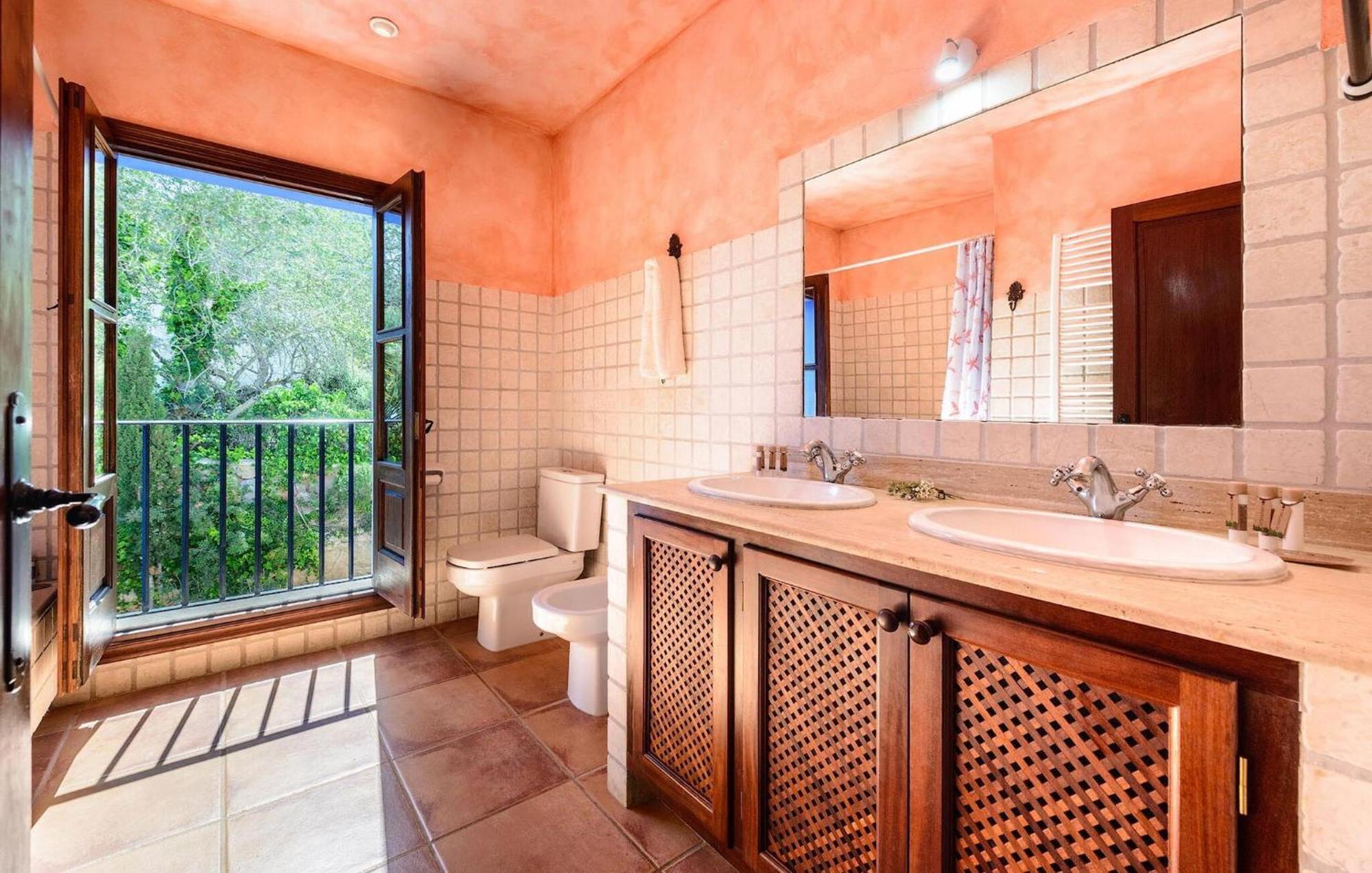 Villa San Miguel Park à Sant Miquel de Balansat Extérieur photo