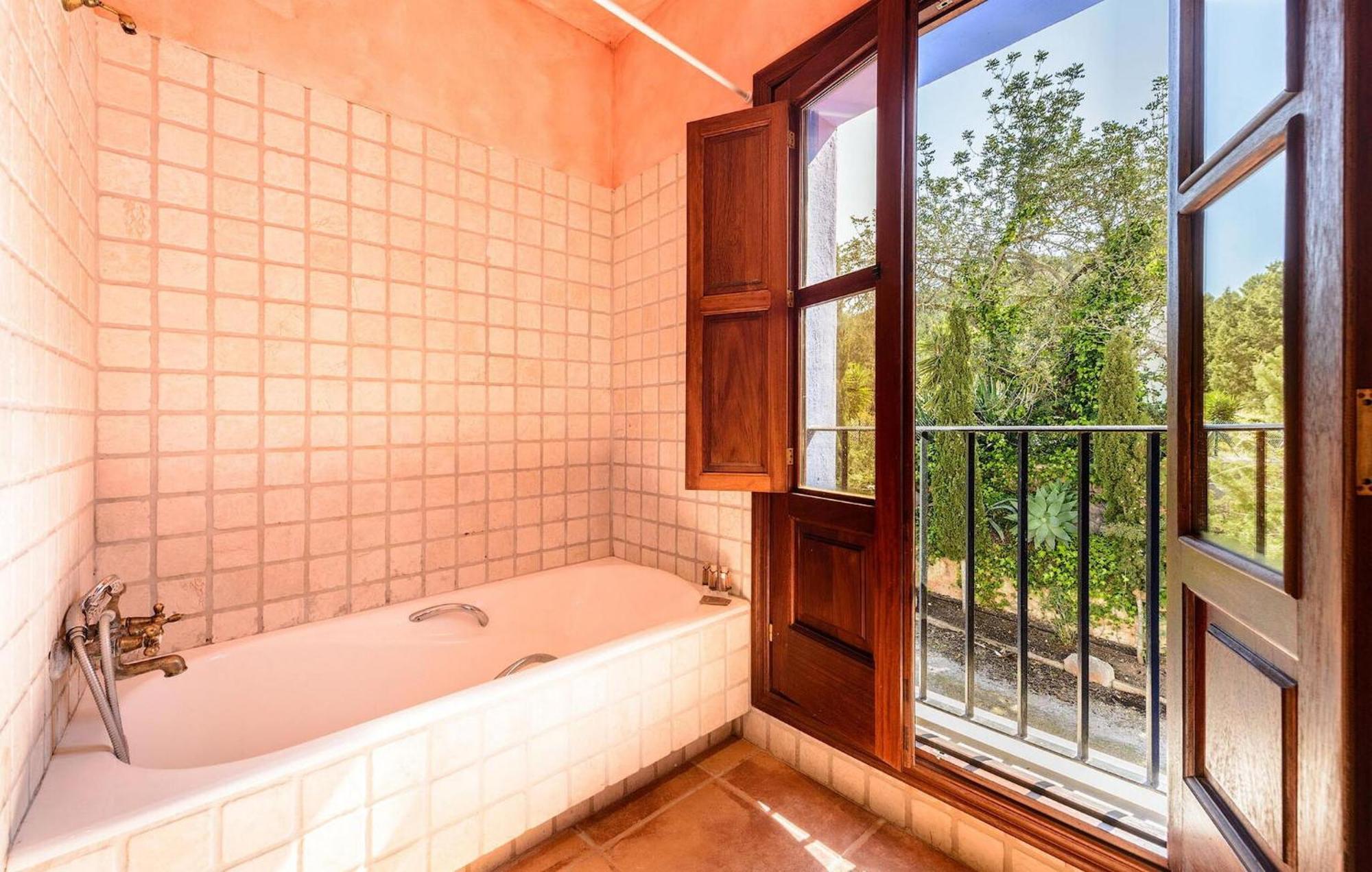 Villa San Miguel Park à Sant Miquel de Balansat Extérieur photo