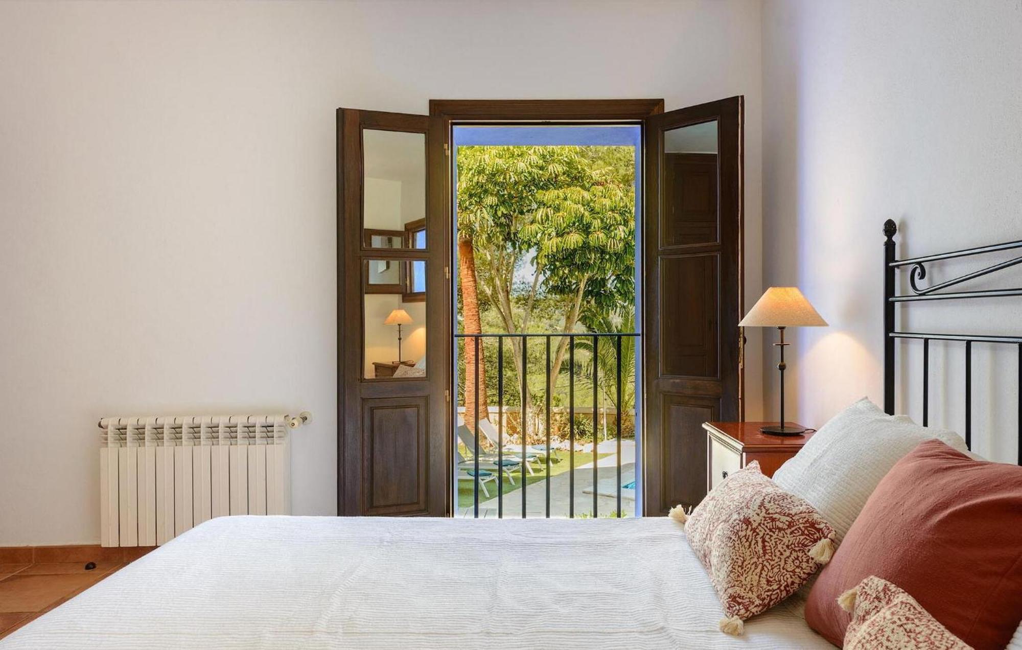 Villa San Miguel Park à Sant Miquel de Balansat Extérieur photo