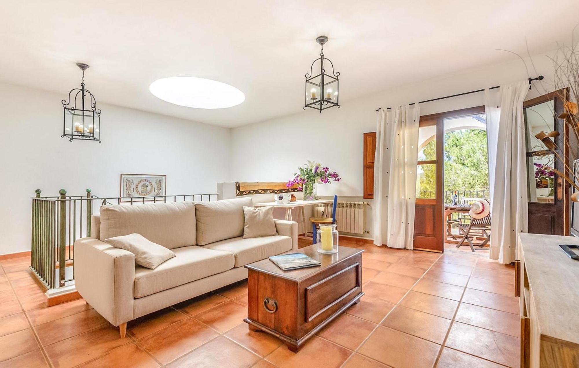 Villa San Miguel Park à Sant Miquel de Balansat Extérieur photo