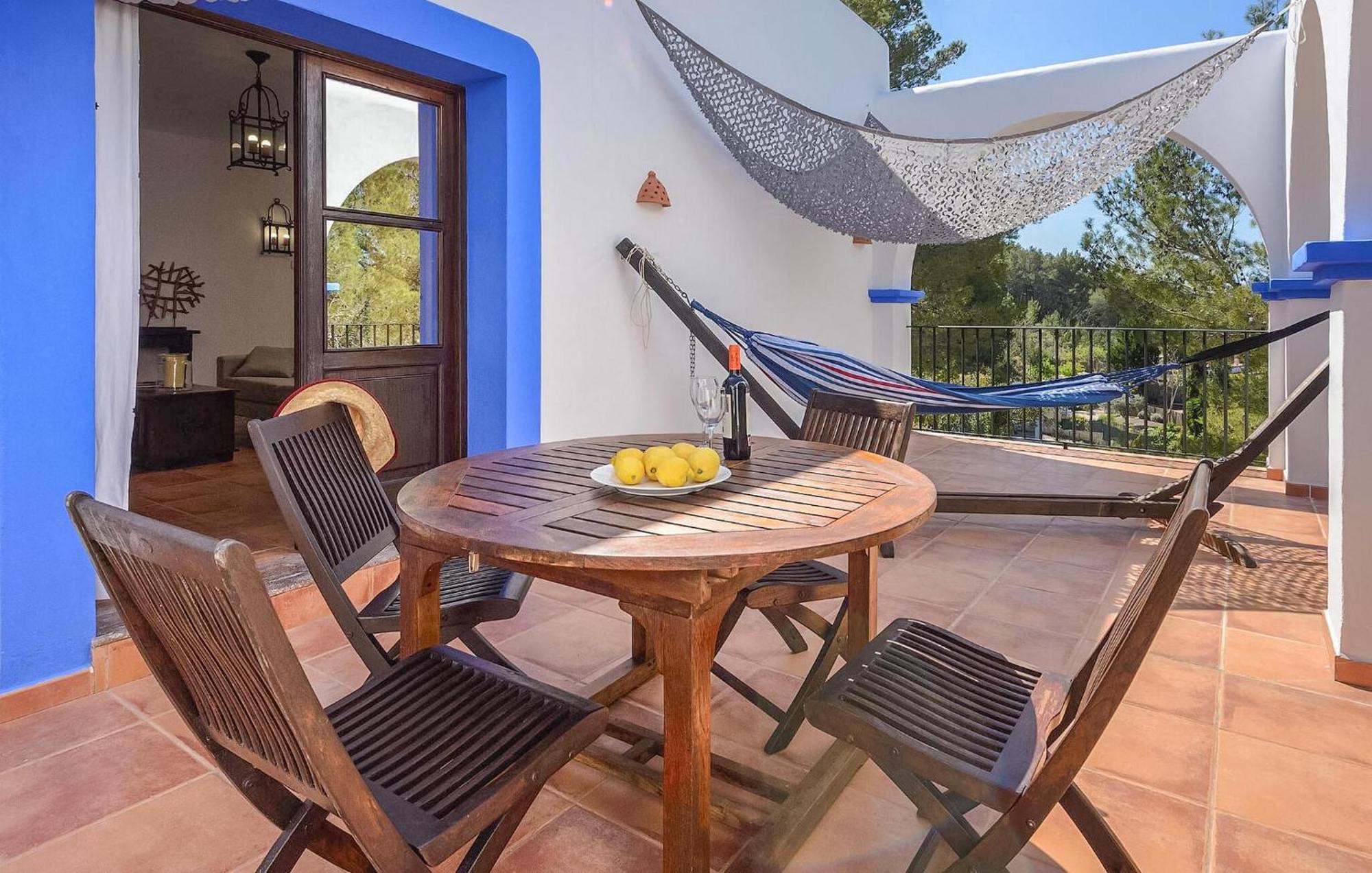 Villa San Miguel Park à Sant Miquel de Balansat Extérieur photo
