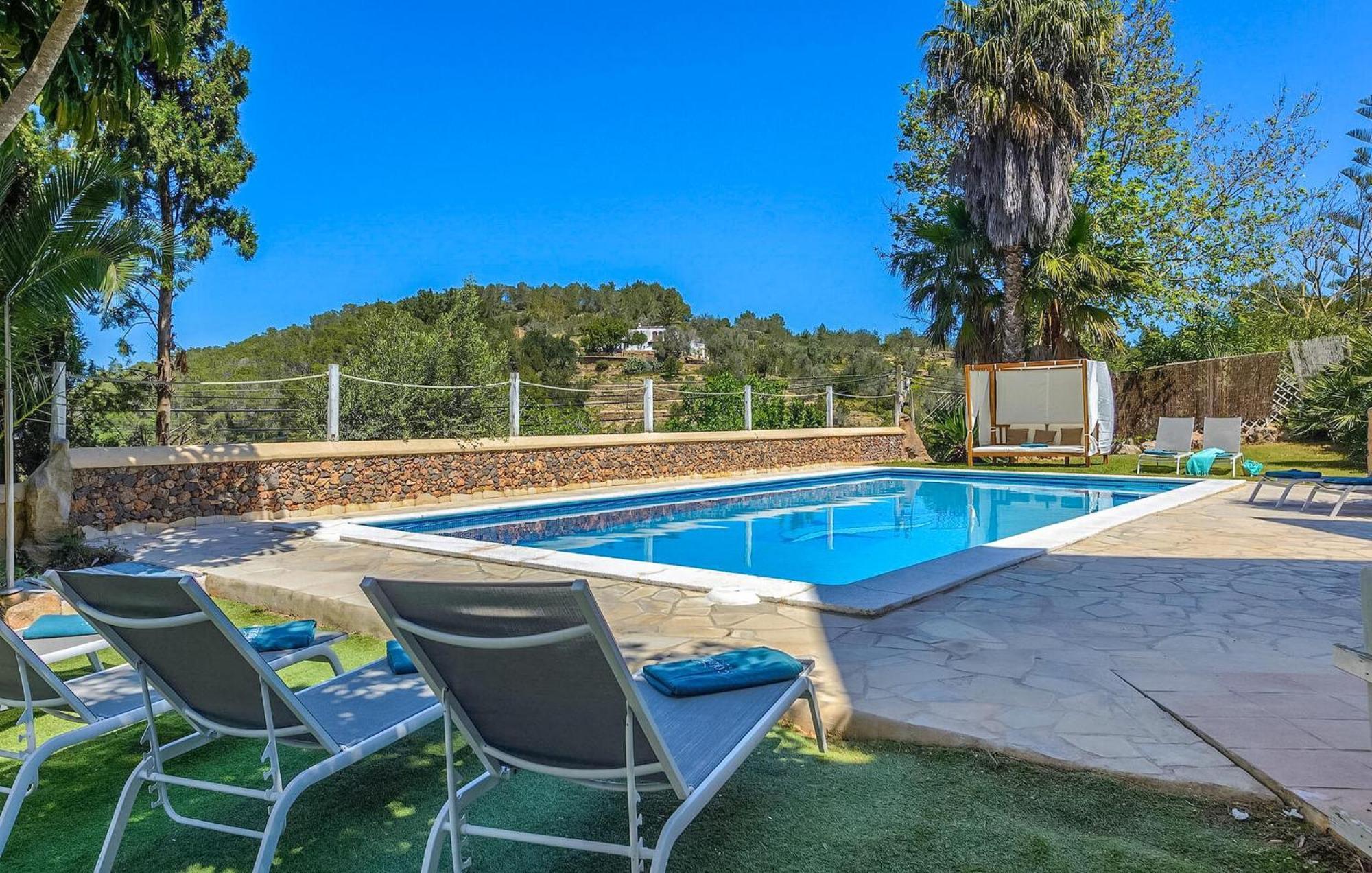 Villa San Miguel Park à Sant Miquel de Balansat Extérieur photo