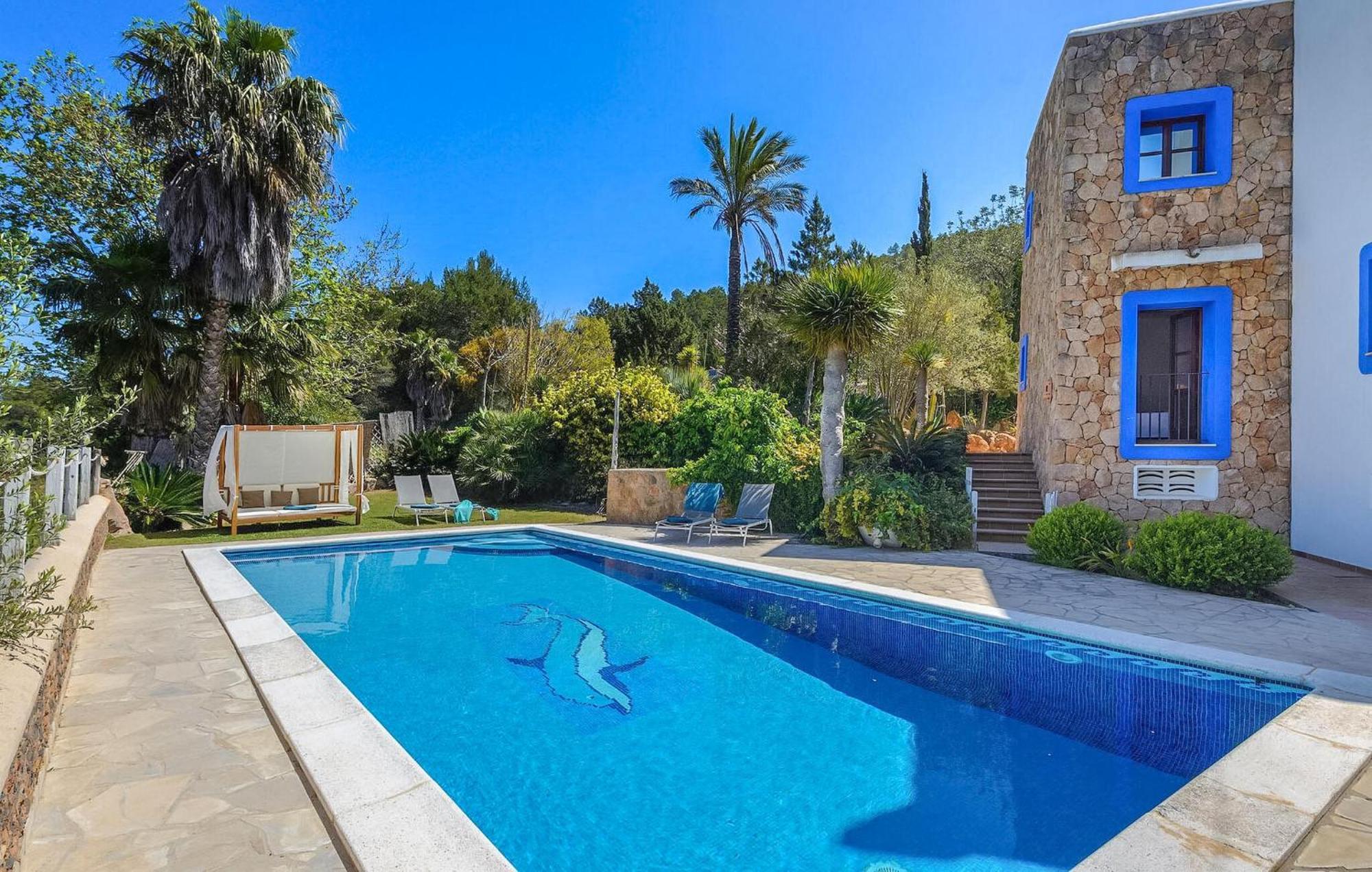 Villa San Miguel Park à Sant Miquel de Balansat Extérieur photo