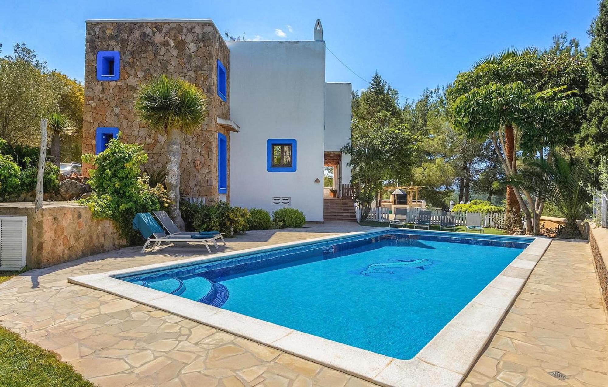 Villa San Miguel Park à Sant Miquel de Balansat Extérieur photo